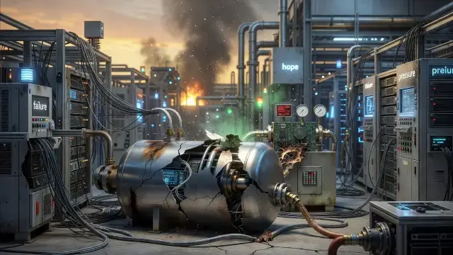 Second Death Confirmed After Gas Explosion at Intel's Kiryat Gat Plant